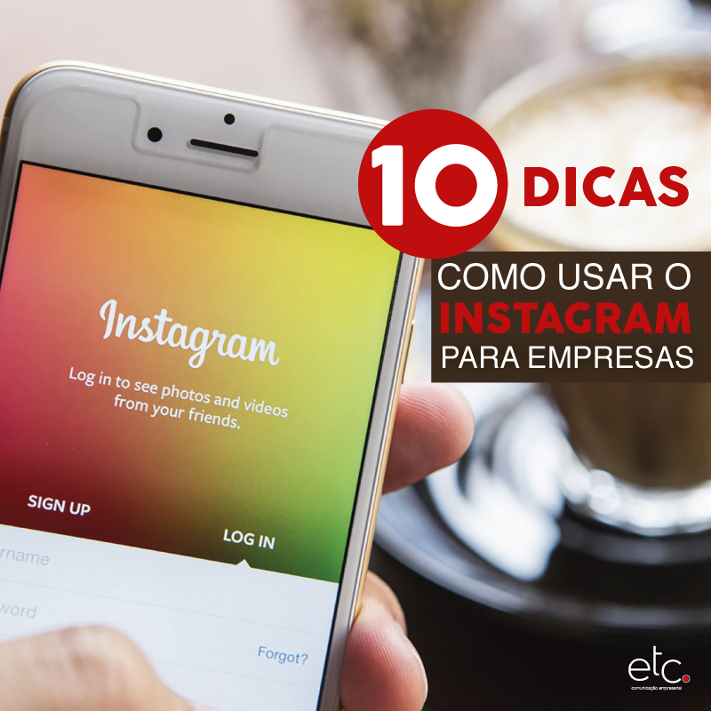 Como utilizar o Instagram para meu negócio?