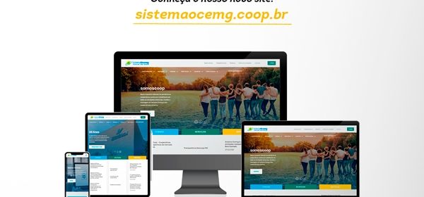 Sistema Ocemg lança novo portal para facilitar comunicação com o público