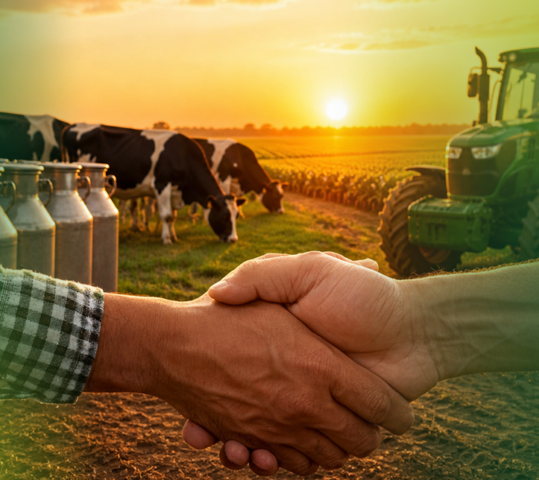 A voz de muitas vozes: comunicação estratégica em cooperativas do agronegócio